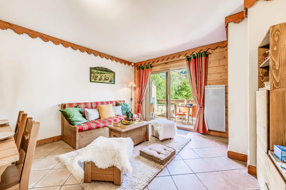 Residence Les Alpages