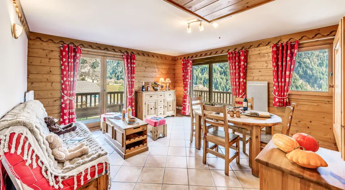 Residence Les Alpages