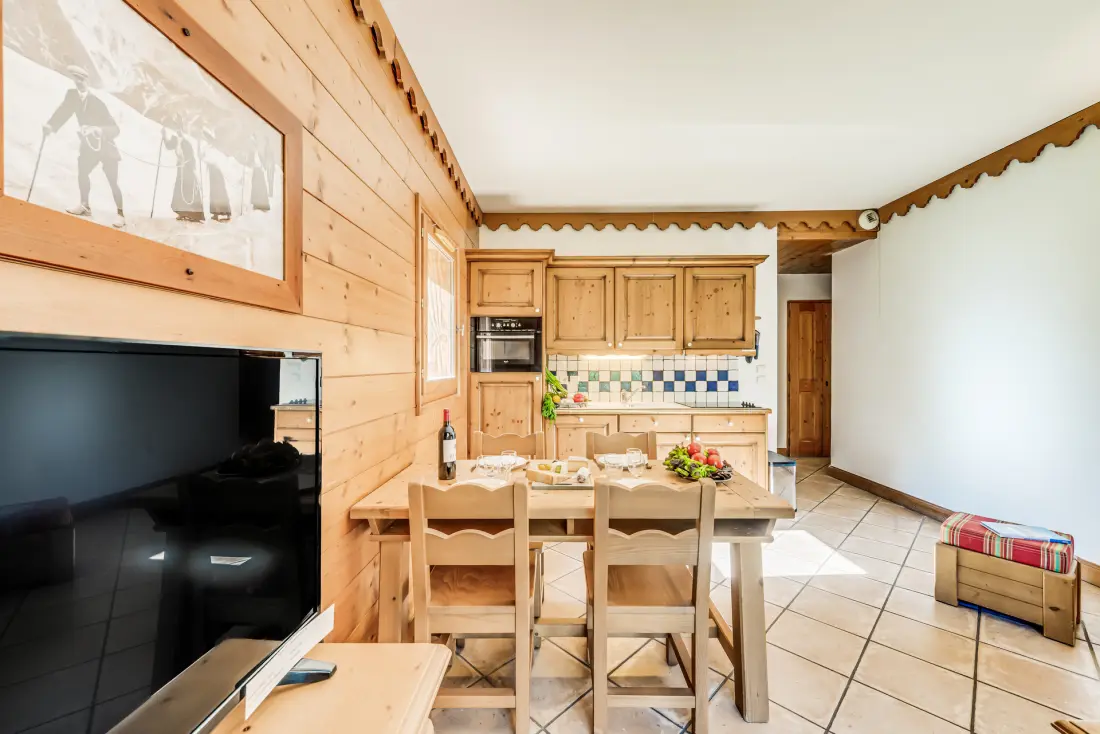 Residence Les Alpages
