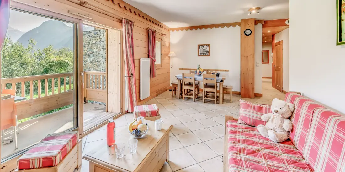 Residence Les Alpages