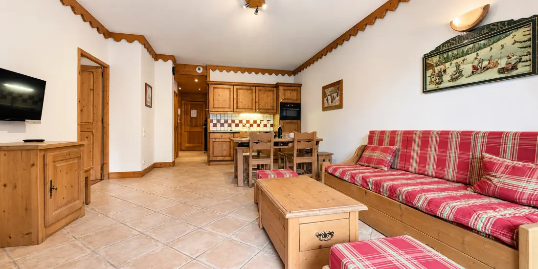 Residence Les Alpages