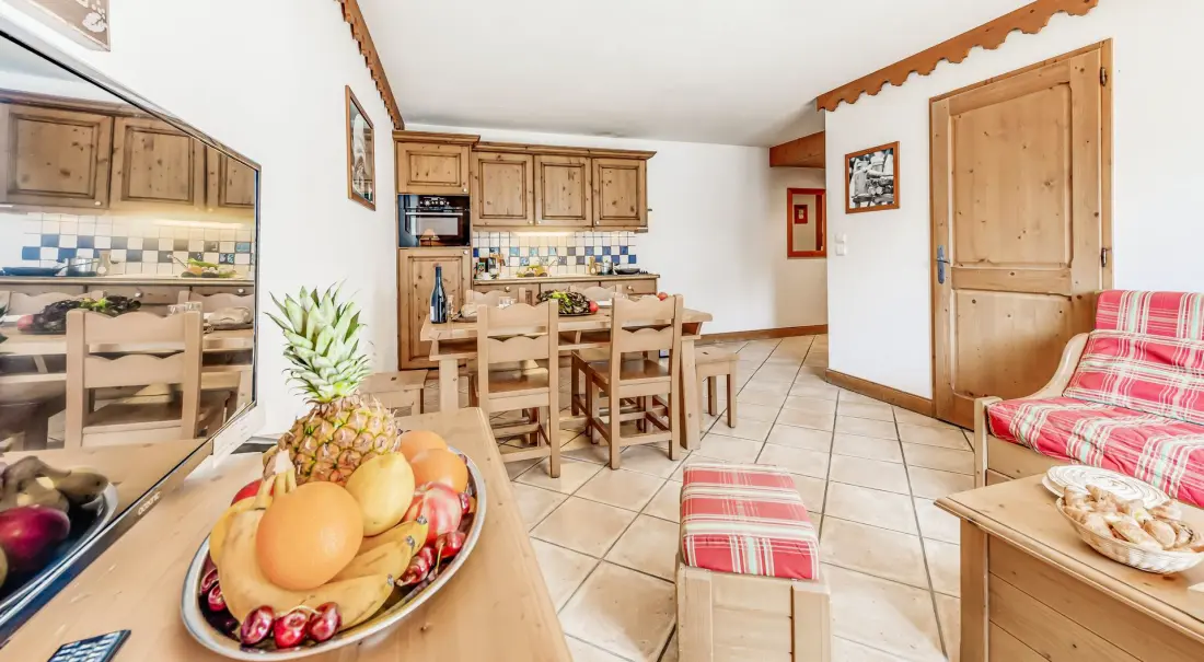 Residence Les Alpages