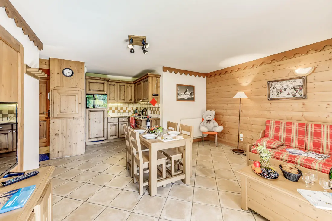 Residence Les Alpages