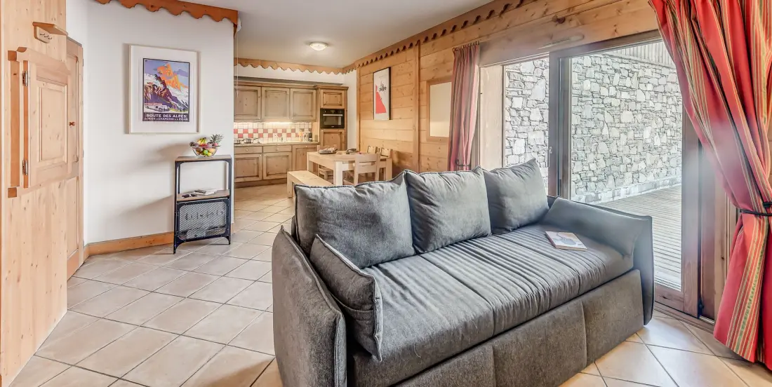 Residence Les Alpages
