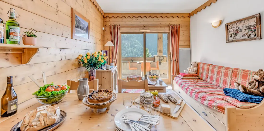 Residence Les Alpages