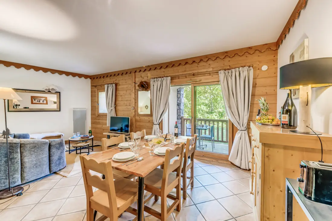 Residence Les Alpages