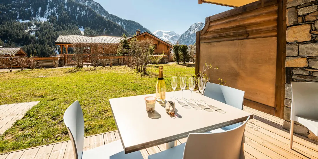 Residence Les Alpages