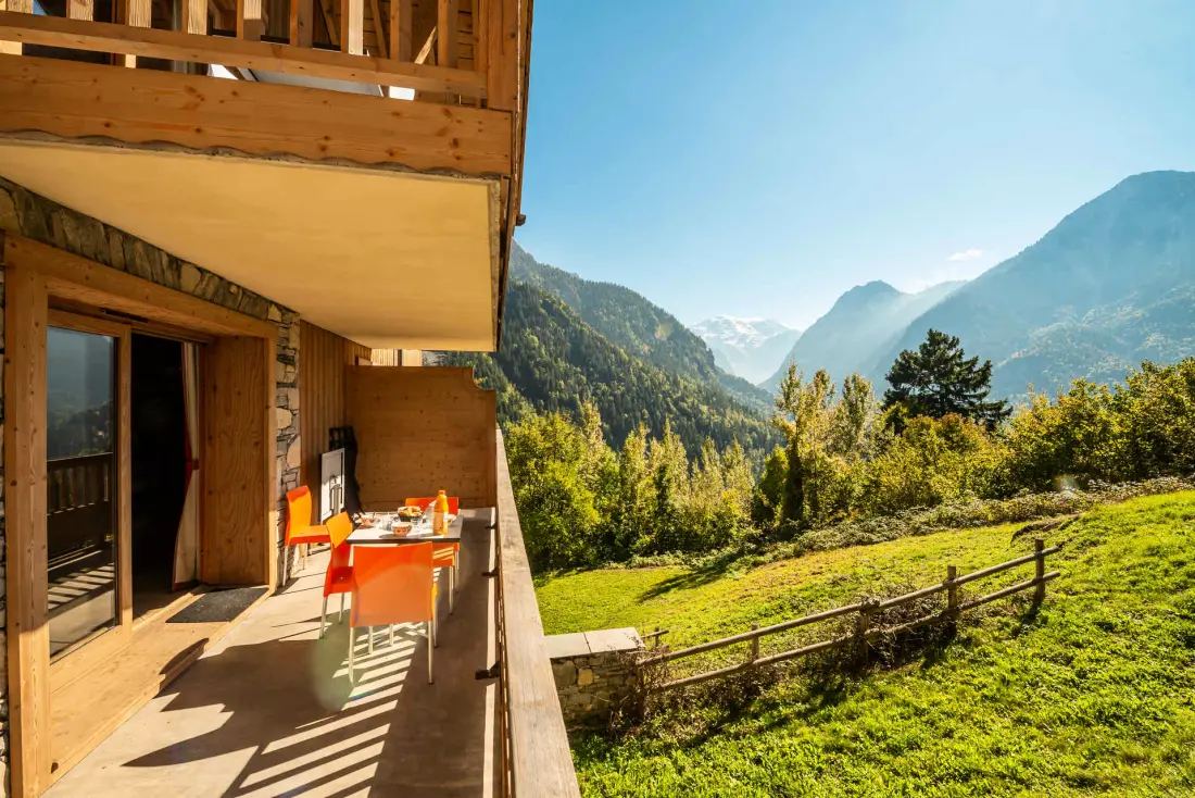 Residence Les Alpages