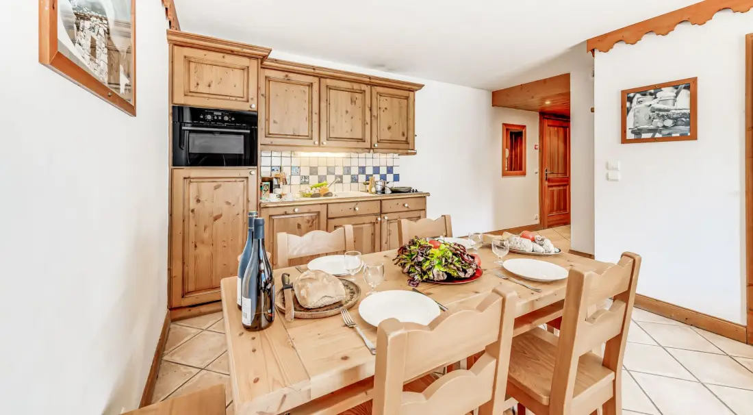 Residence Les Alpages