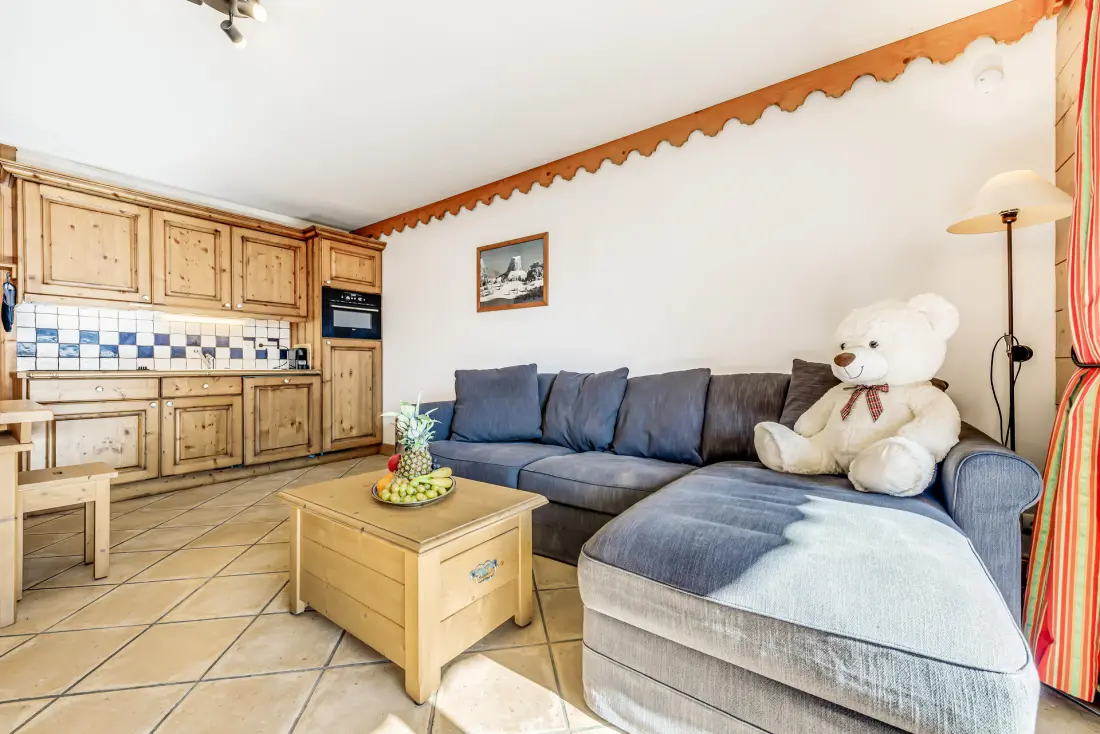 Residence Les Alpages