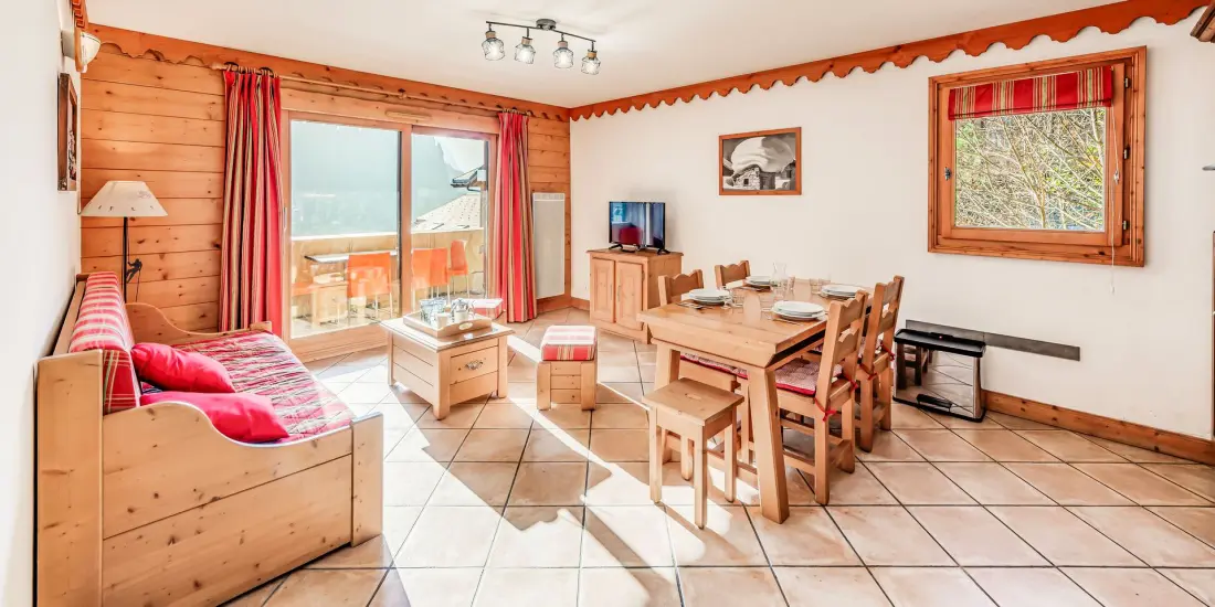 Residence Les Alpages