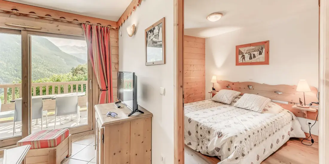 Residence Les Alpages