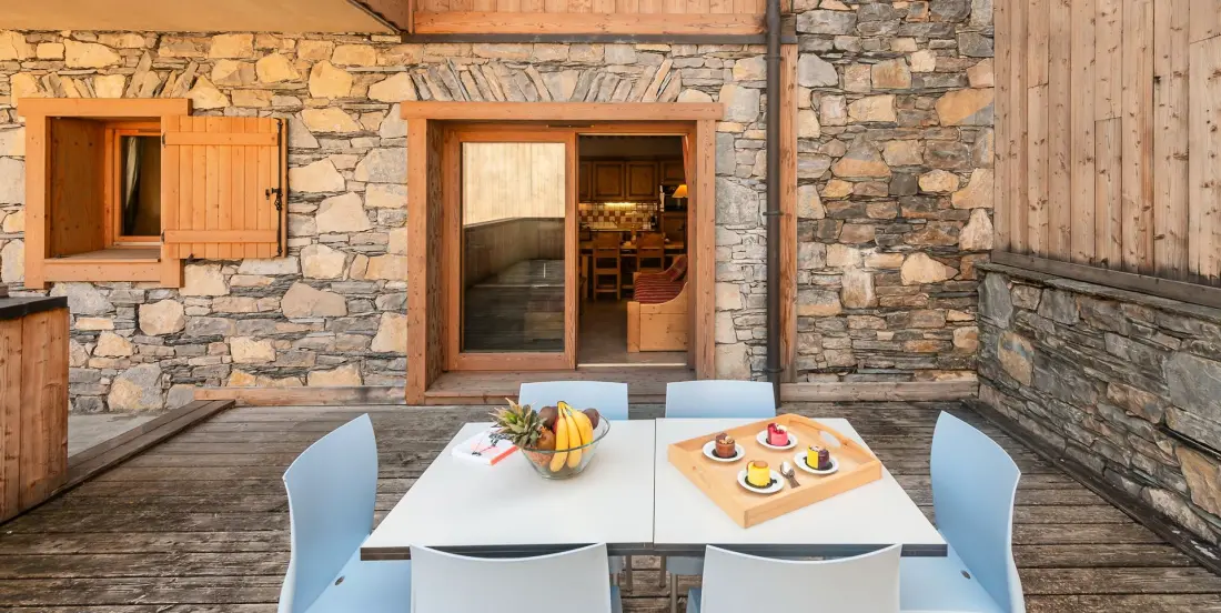 Residence Les Alpages