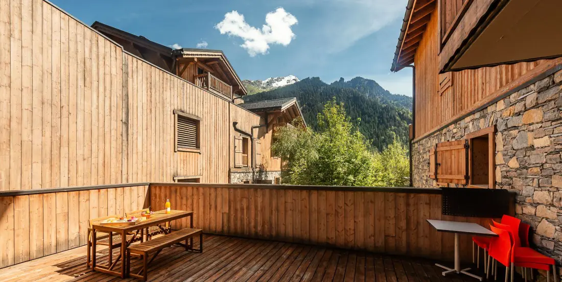 Residence Les Alpages