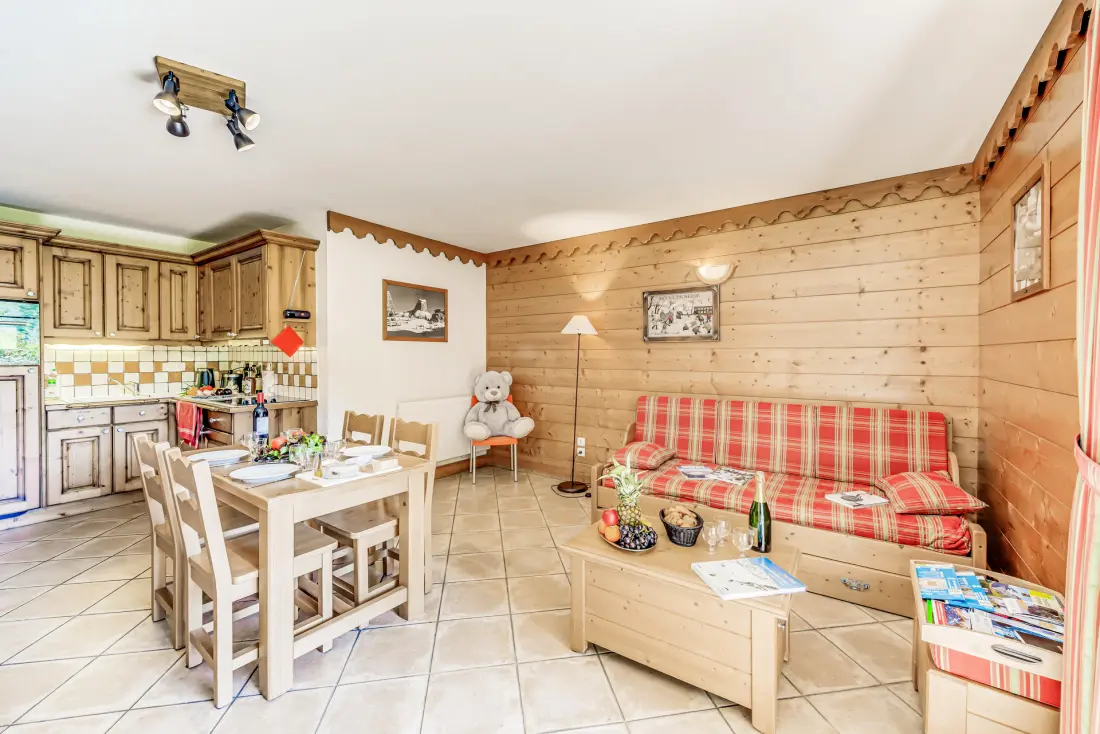 Residence Les Alpages