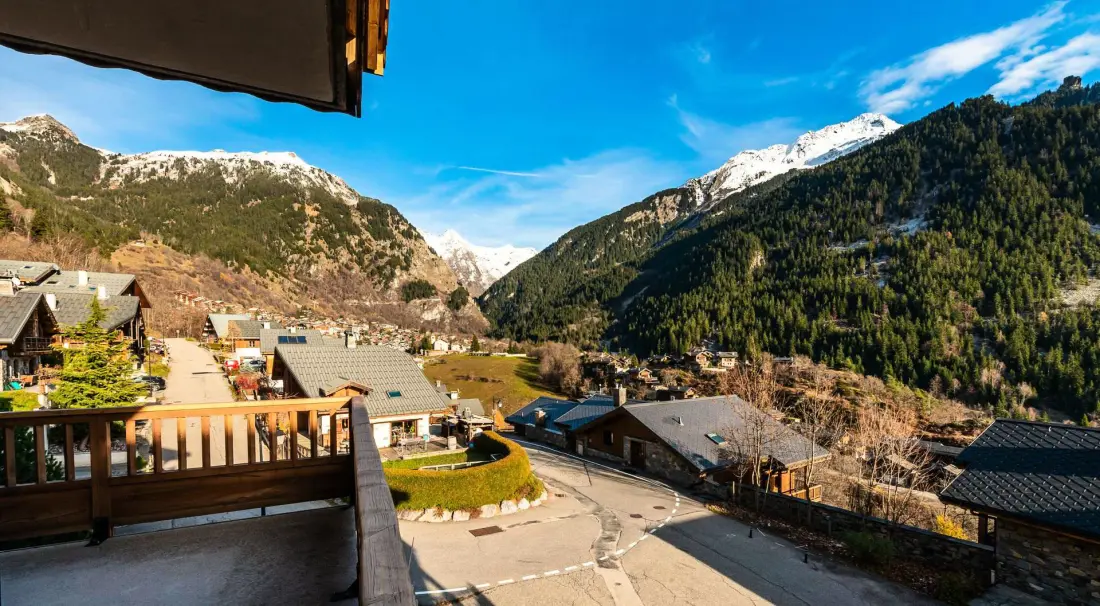 Residence Les Alpages