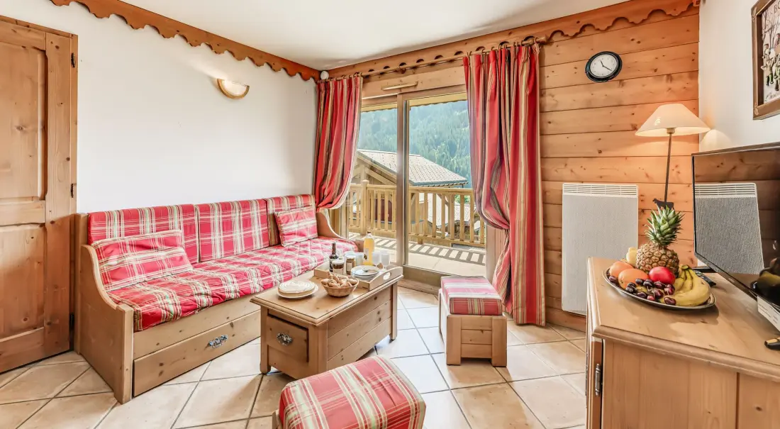 Residence Les Alpages