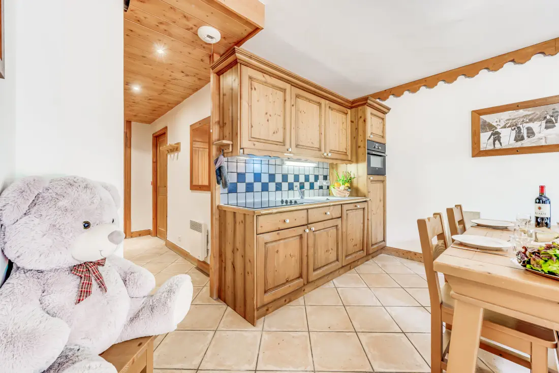 Residence Les Alpages