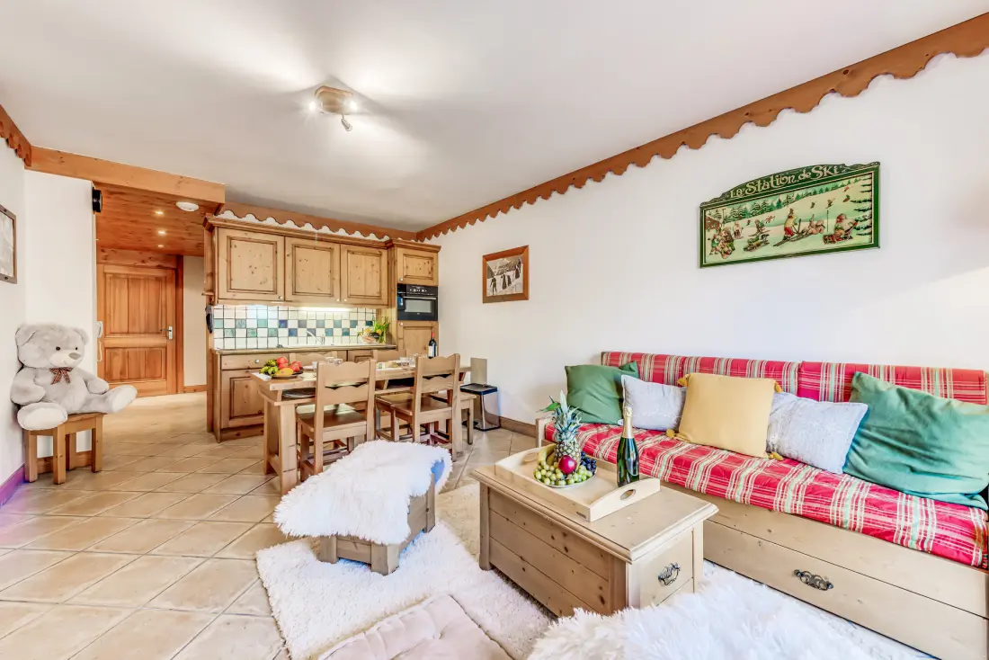 Residence Les Alpages