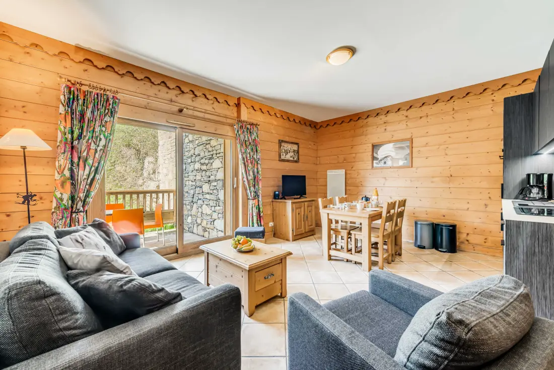 Residence Les Alpages