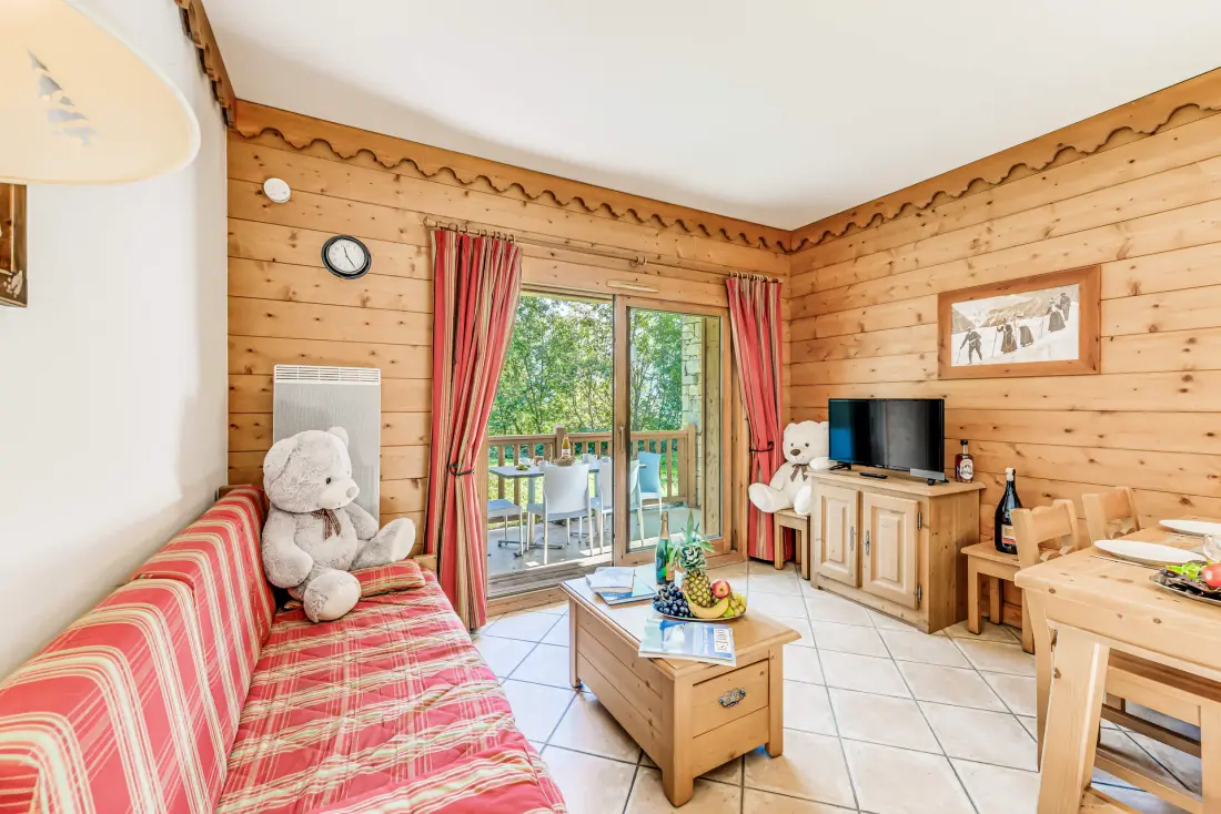 Residence Les Alpages