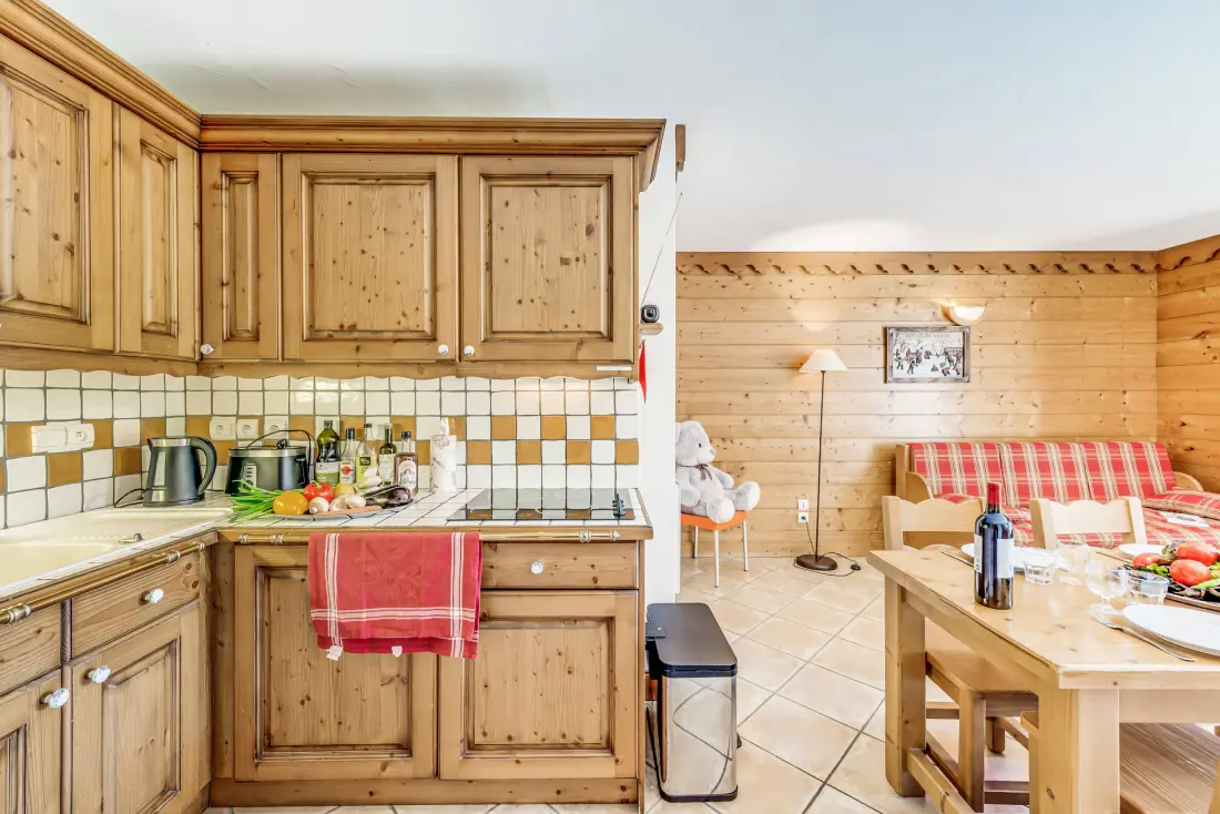 Residence Les Alpages