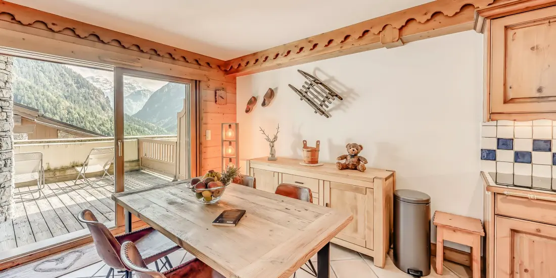 Residence Les Alpages