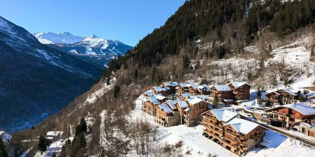 Residence Les Alpages