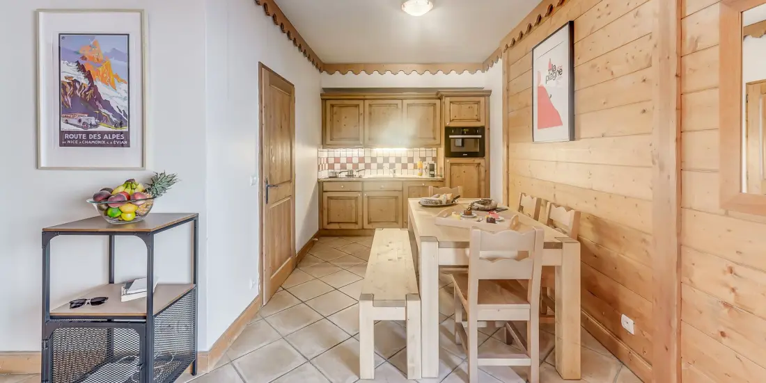Residence Les Alpages