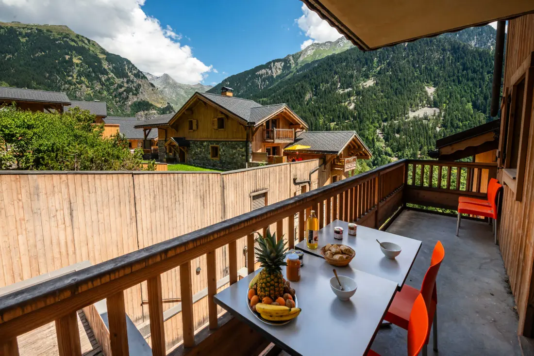 Residence Les Alpages