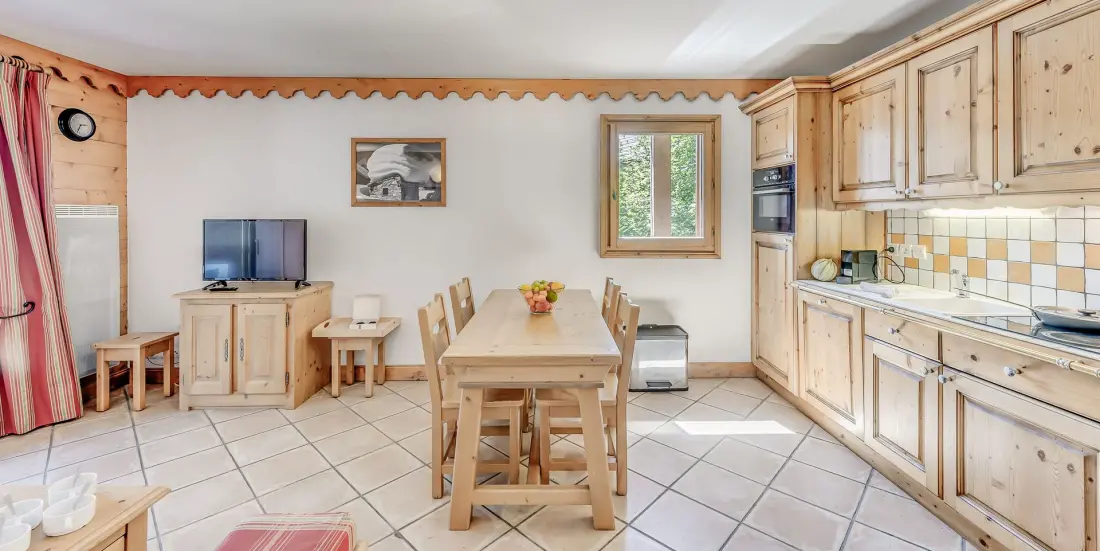 Residence Les Alpages