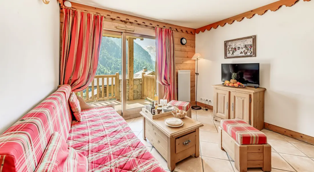 Residence Les Alpages