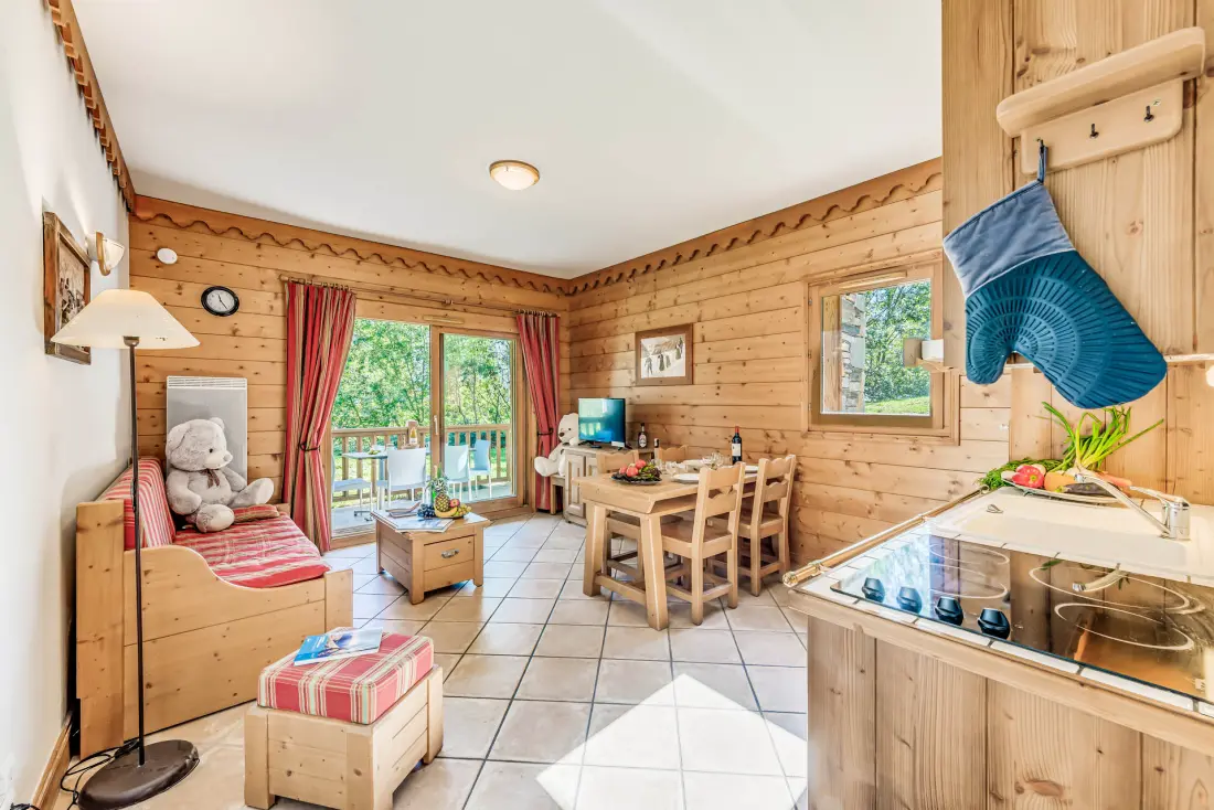 Residence Les Alpages