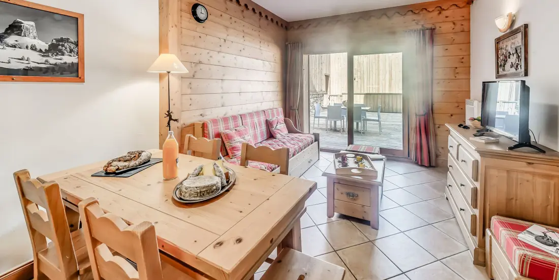 Residence Les Alpages