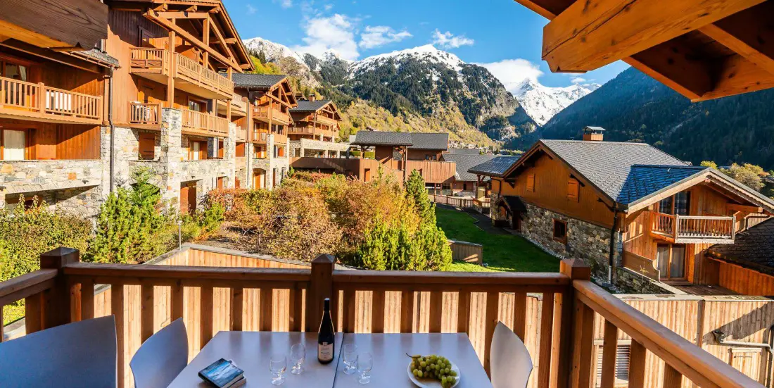 Residence Les Alpages