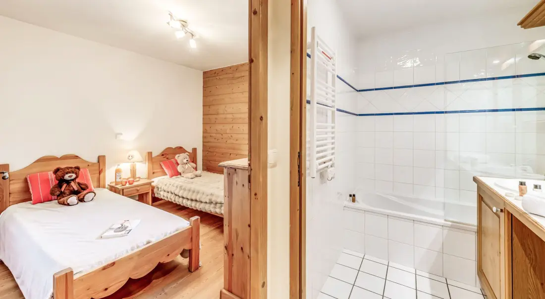 Residence Les Alpages