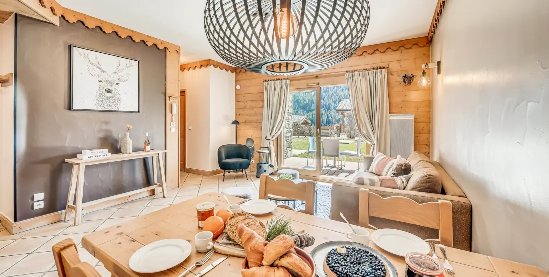 Residence Les Alpages
