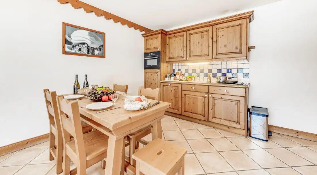 Residence Les Alpages