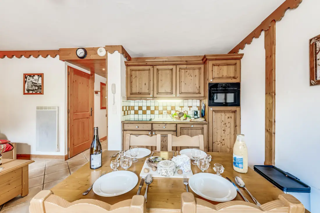 Residence Les Alpages