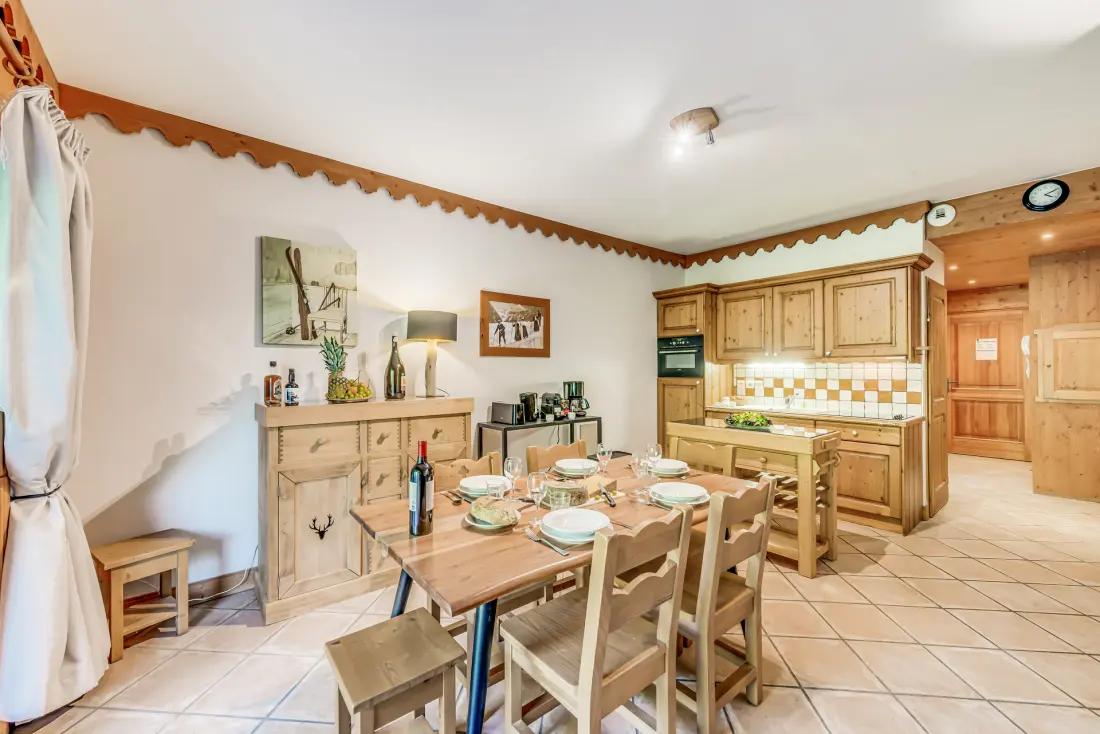 Residence Les Alpages