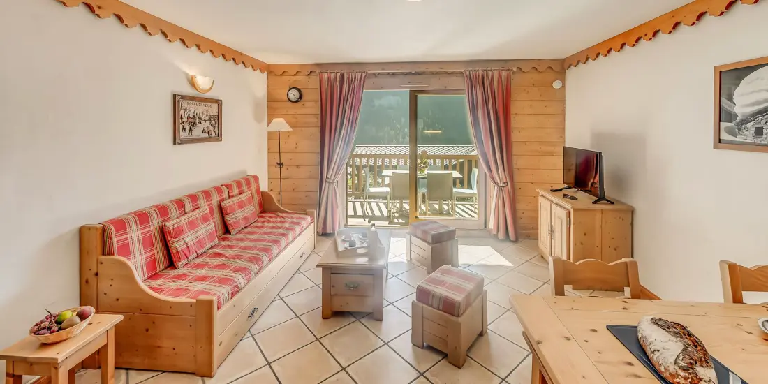 Residence Les Alpages