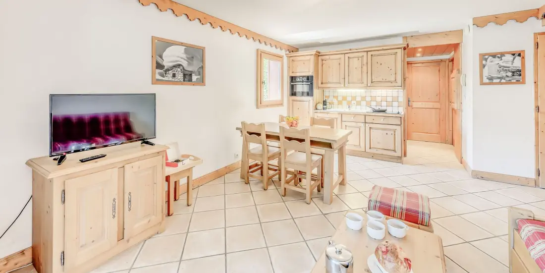 Residence Les Alpages
