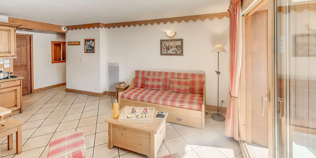 Residence Les Alpages