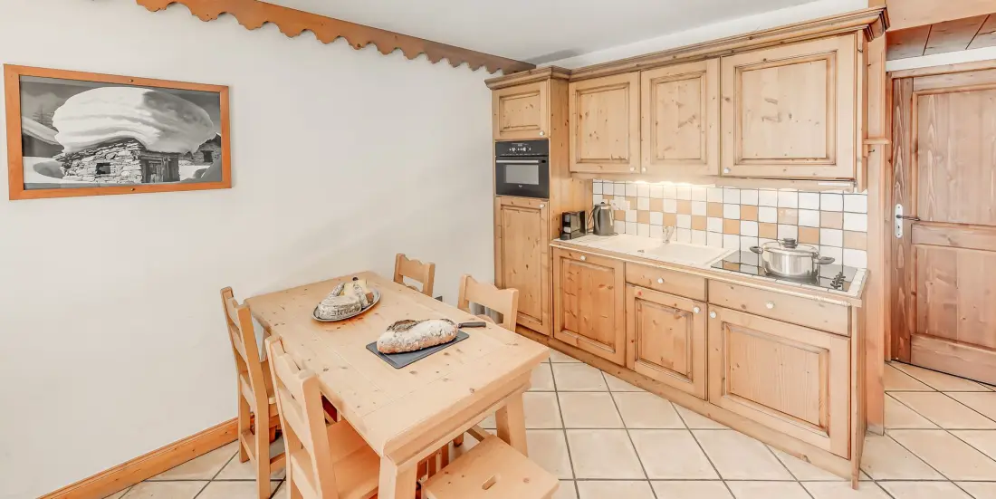 Residence Les Alpages
