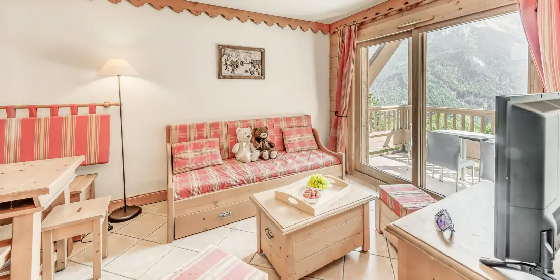 Residence Les Alpages