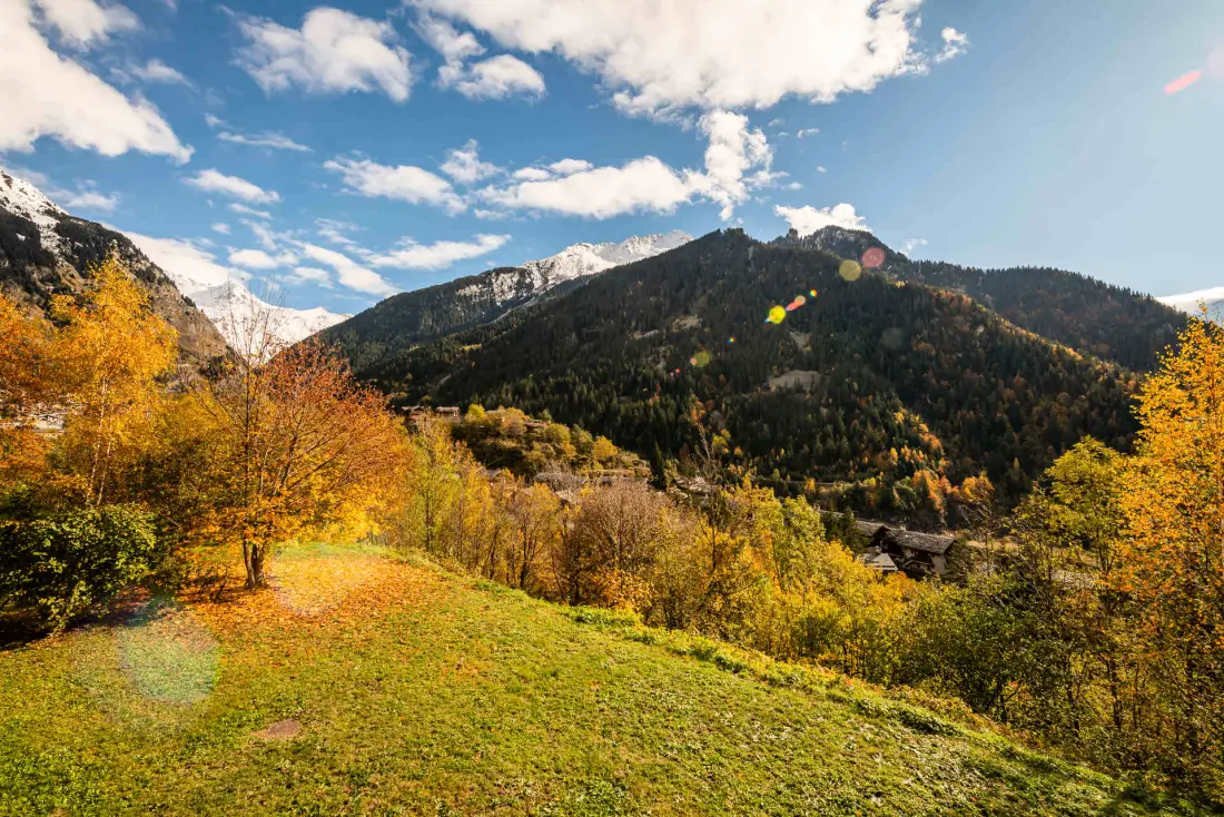 Residence Les Alpages