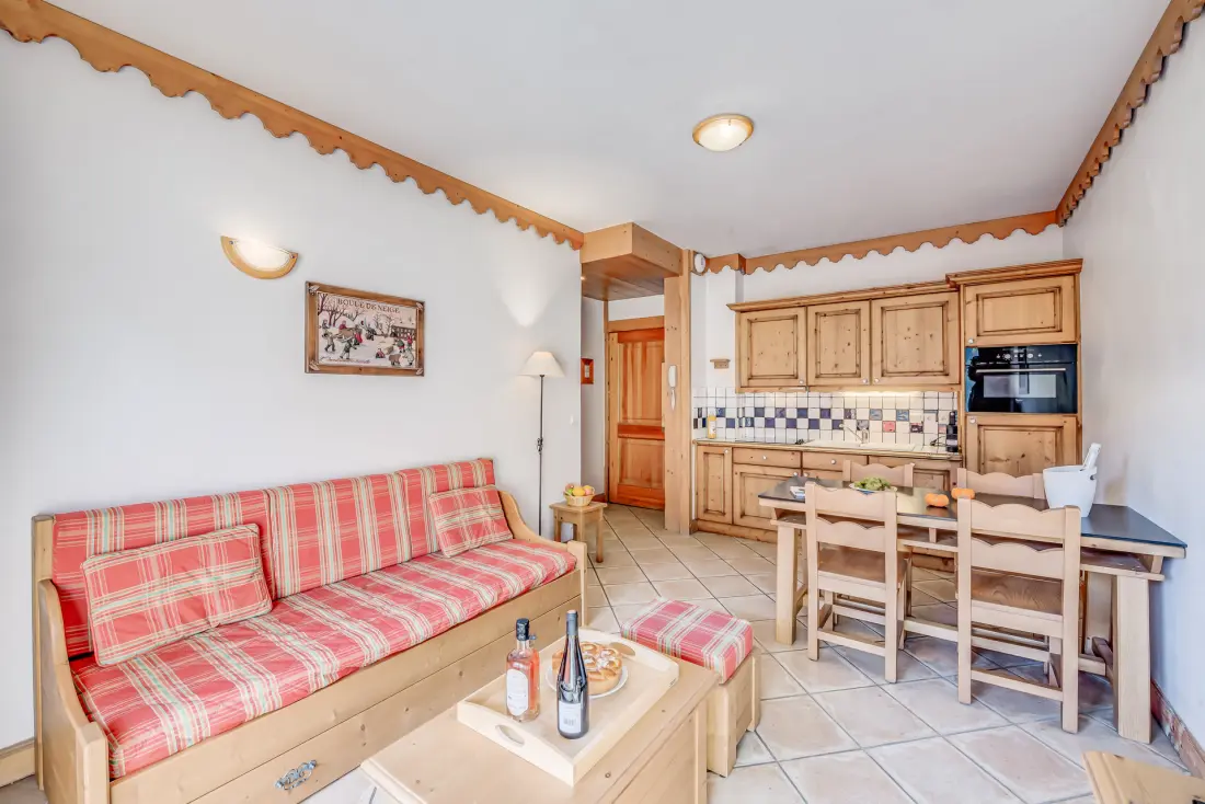 Residence Les Alpages