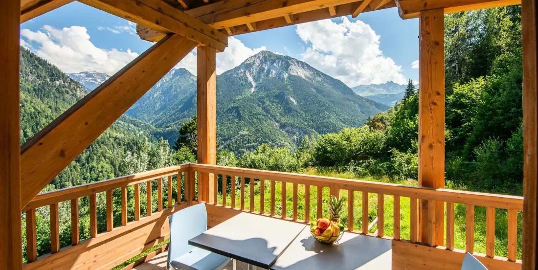 Residence Les Alpages
