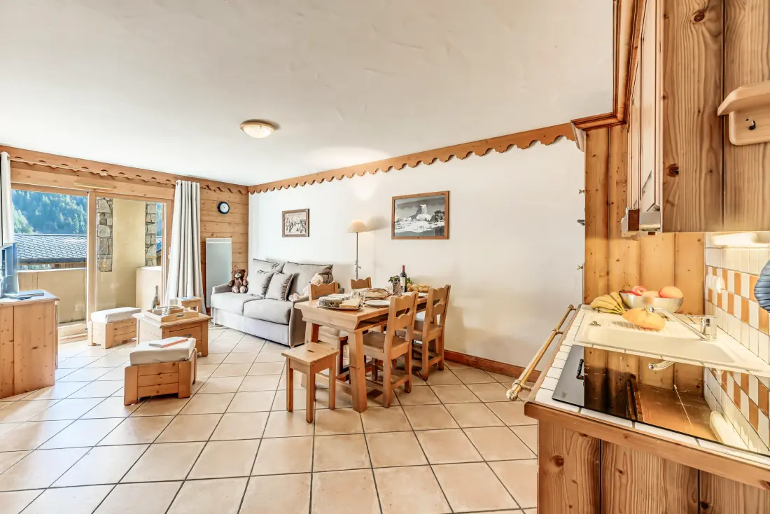 Residence Les Alpages
