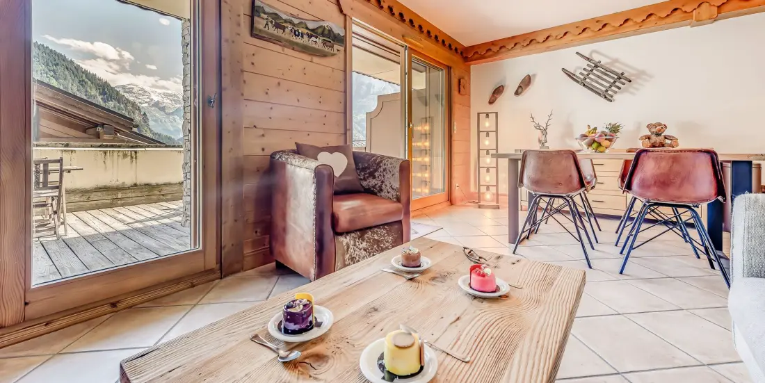 Residence Les Alpages